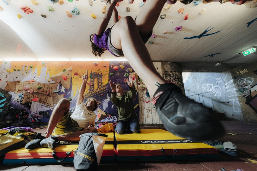 La Sportiva Climb World Tour 2026