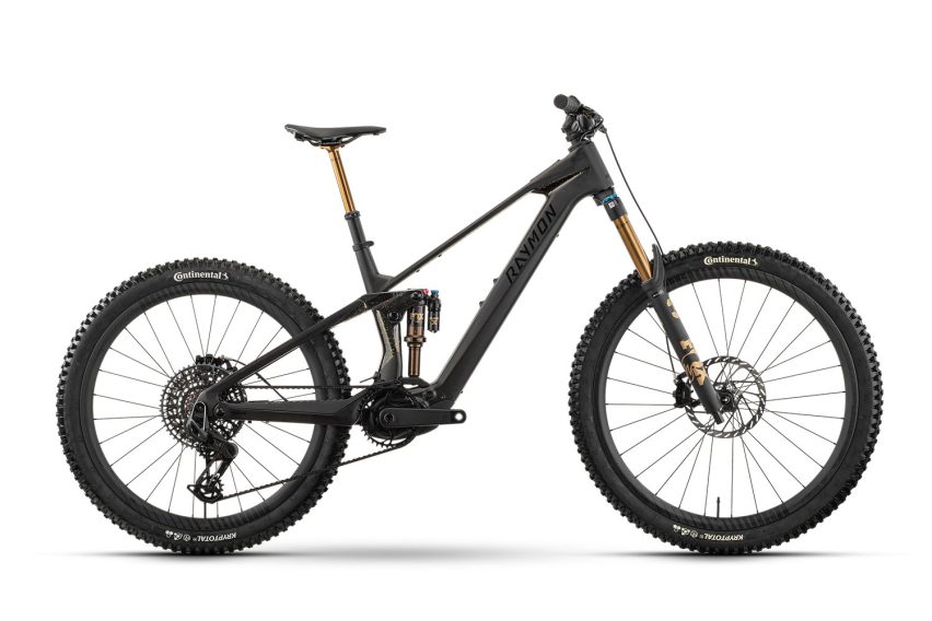 avinox m2s - raymon tarok