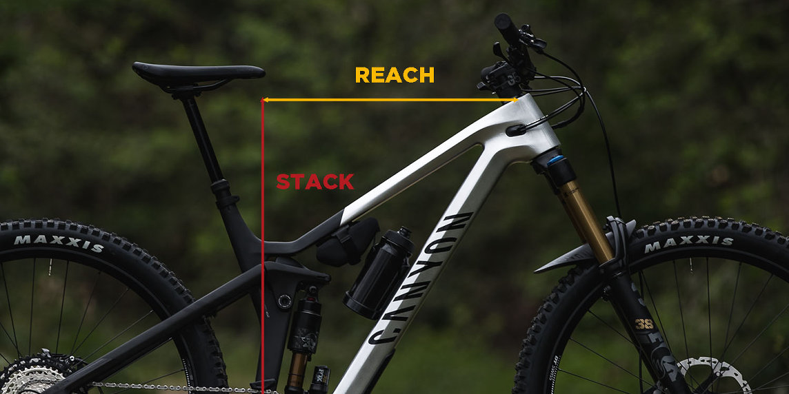 Altezza dello stack nella MTB: perché questa quota geometrica conta più di quanto pensi