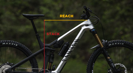 altezza dello stack MTB - cover