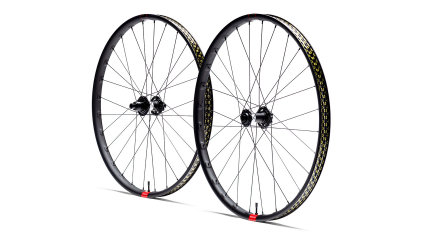 Reserve 30|XC ruote MTB - cover