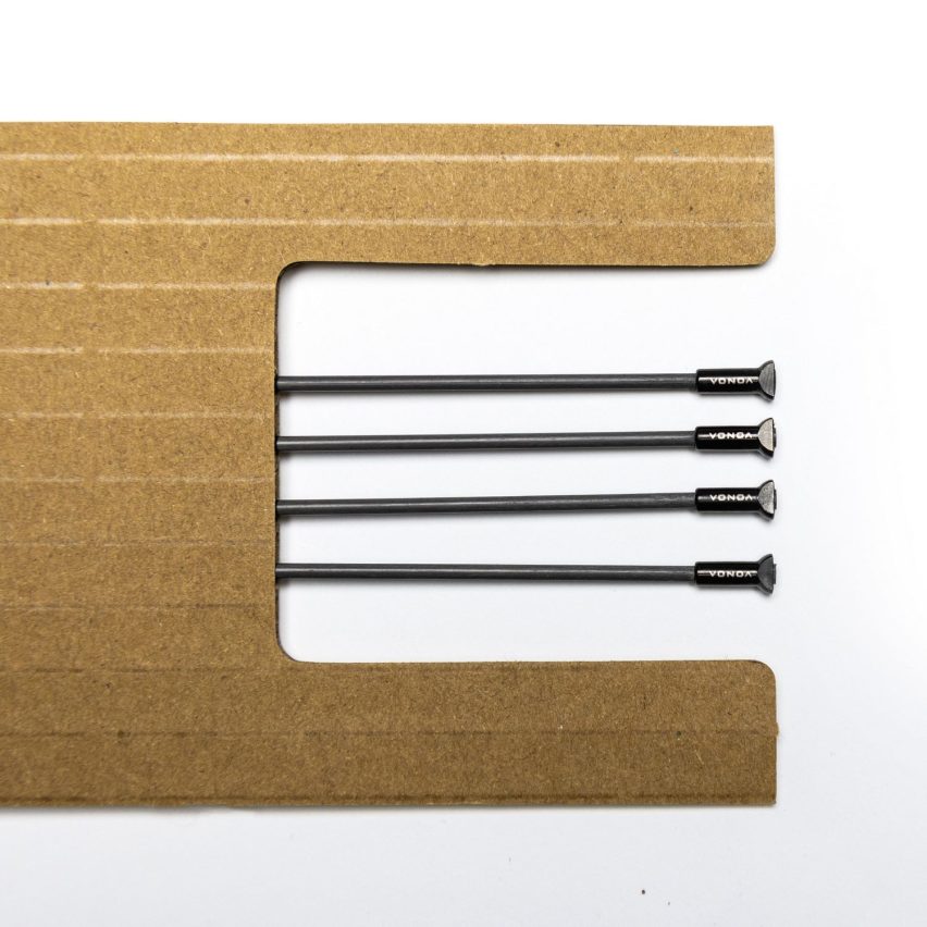 Reserve 30|XC ruote MTB - raggi Vonoa