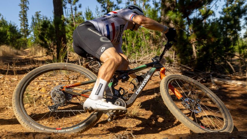 Reserve 30|XC ruote MTB - action