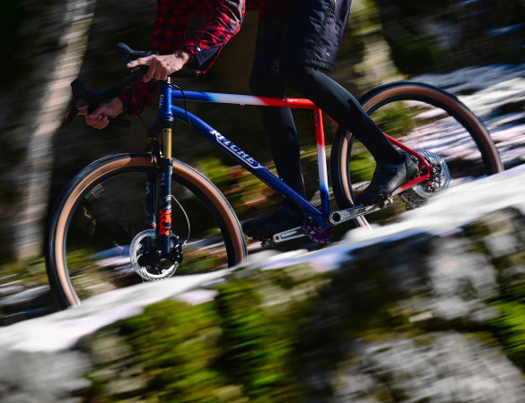 Prova Ritchey P-29er, monster gravel