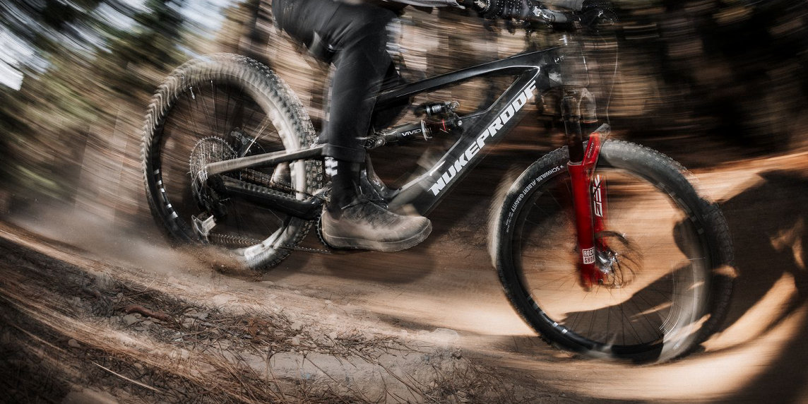 RockShox introduce LinearXL: nuova era per Lyrik, Zeb, Super Deluxe e Vivid Air