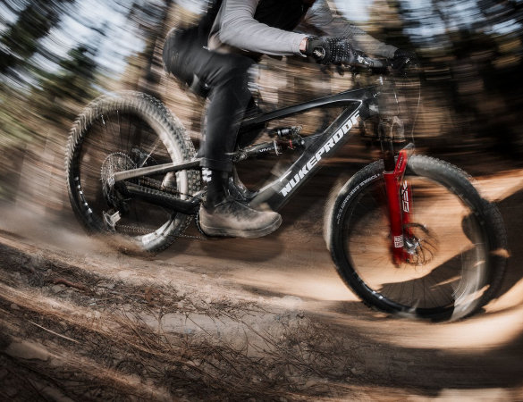 RockShox LinearXL - zeb e vivid air - cover