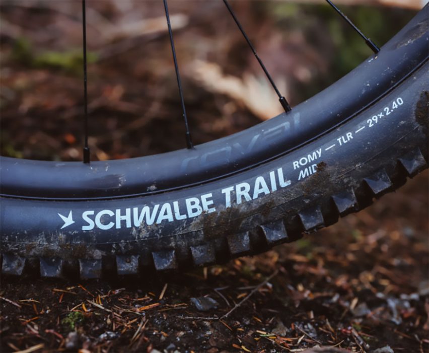Schwalbe Romy pneumatico MTB 2026 - lifestyle 01