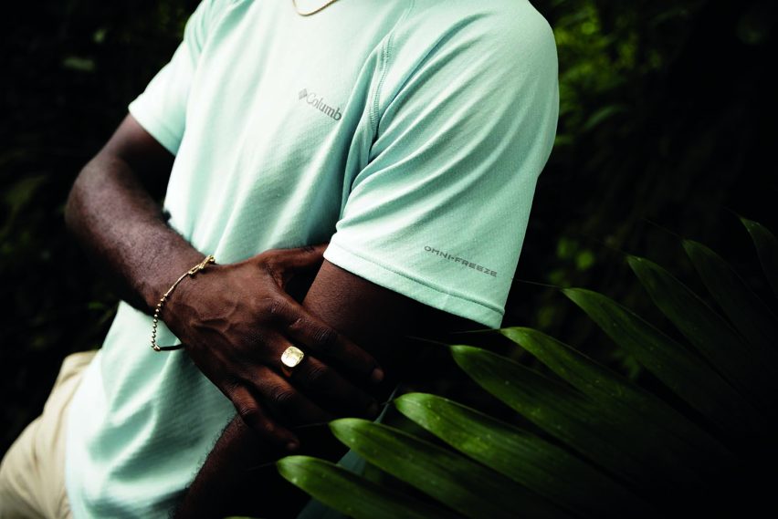 Columbia Hike Cool COllection