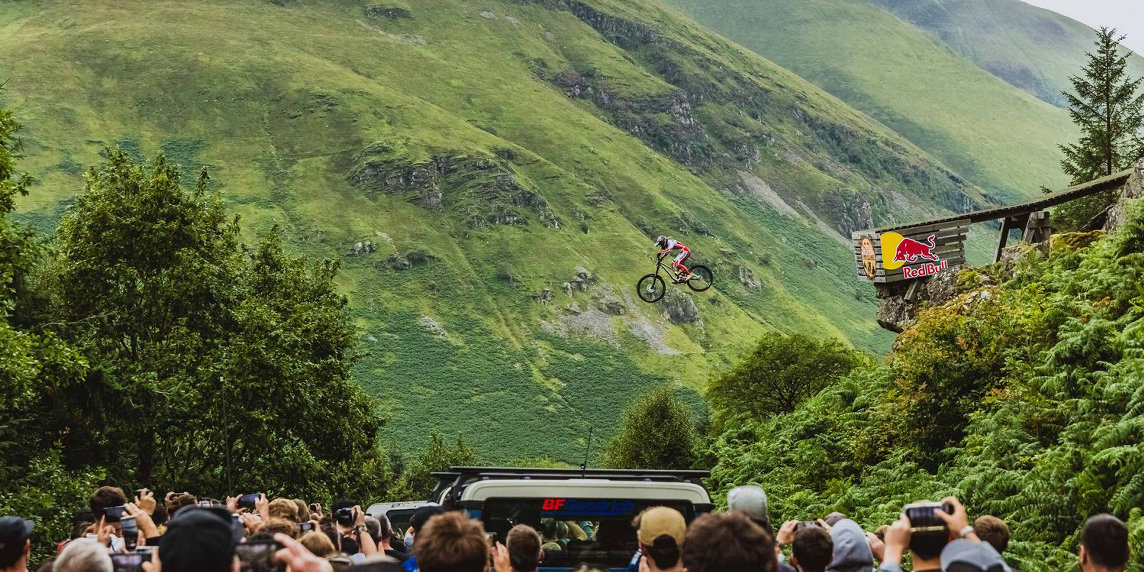 Red Bull Hardline British Columbia: il debutto canadese il 17 ottobre 2026