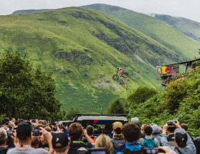red bull hardline british columbia - preview - cover