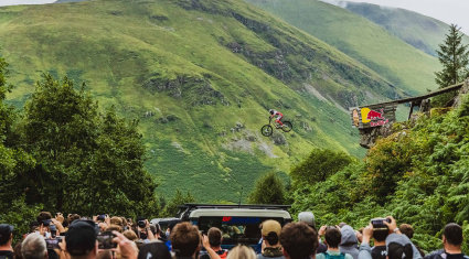 red bull hardline british columbia - preview - cover