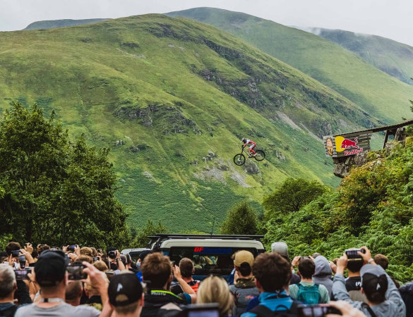 Red Bull Hardline British Columbia: il debutto canadese il 17 ottobre 2026