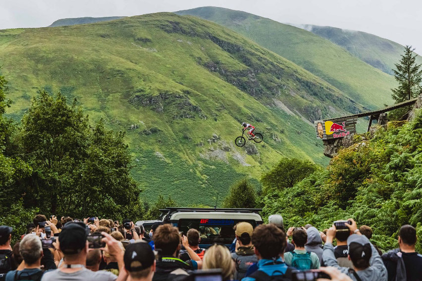 red bull hardline british columbia - preview - cover