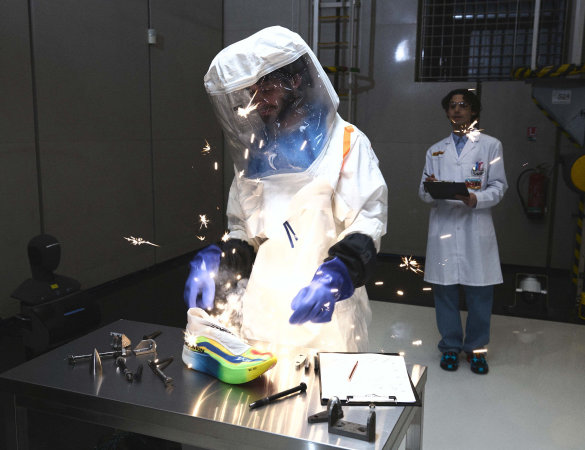 L’ART x Salomon: running e…design automobilistico