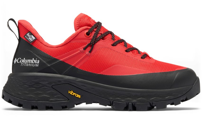 Columbia Tellurix Titanium