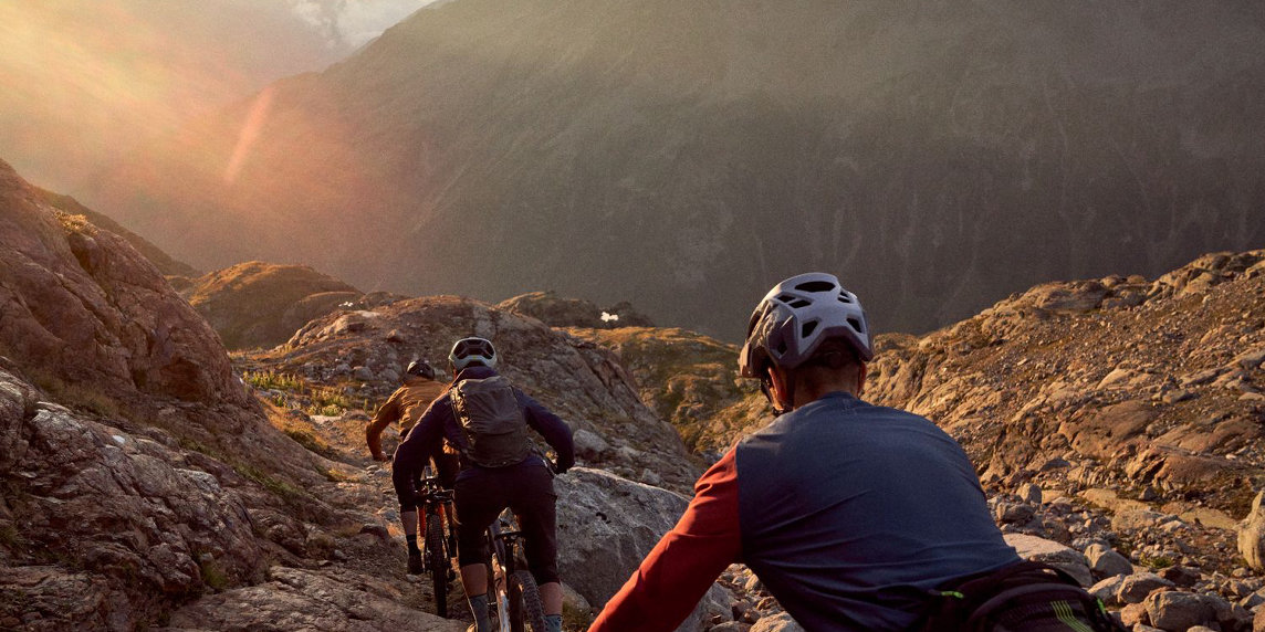 Dove la montagna ti chiama e la bici risponde: il Tirolo per chi vive l’avventura in sella