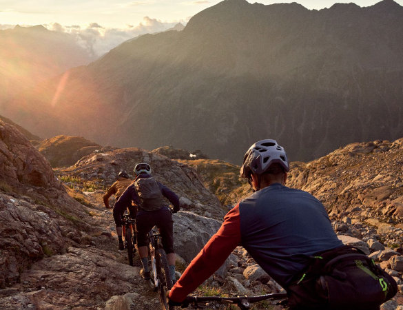 Dove la montagna ti chiama e la bici risponde: il Tirolo per chi vive l’avventura in sella