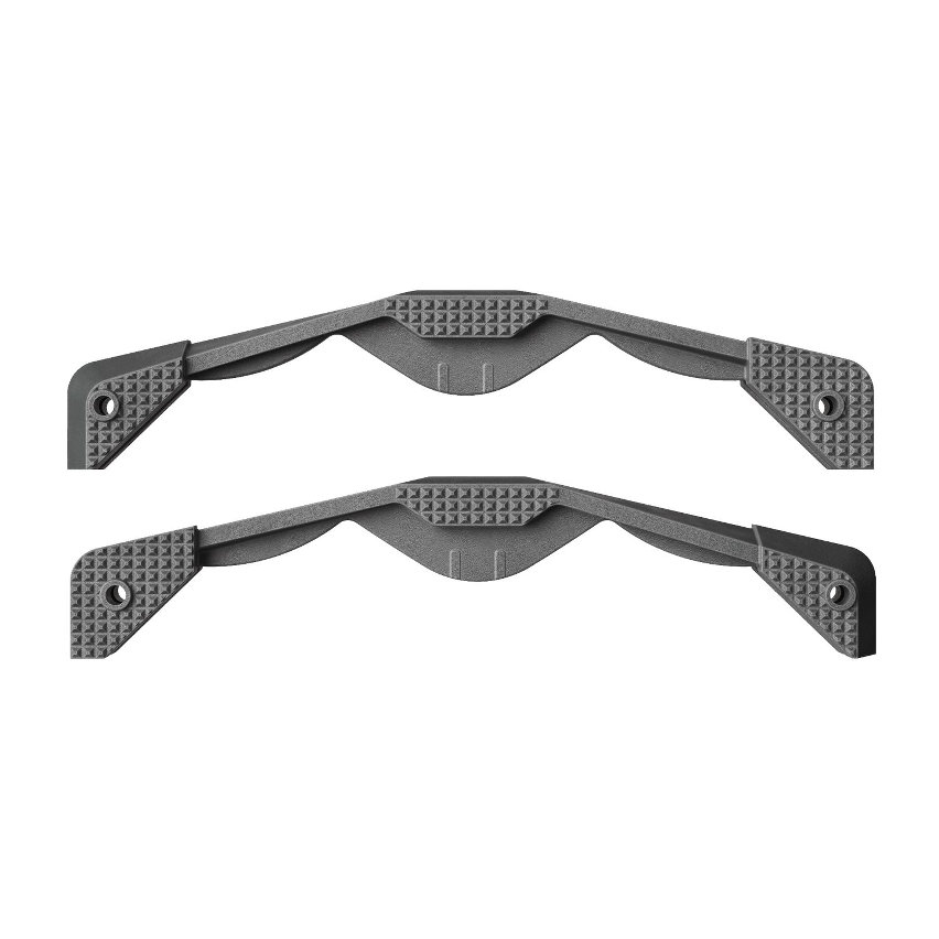 Crankbrothers Stamp Evo - bashguard grey
