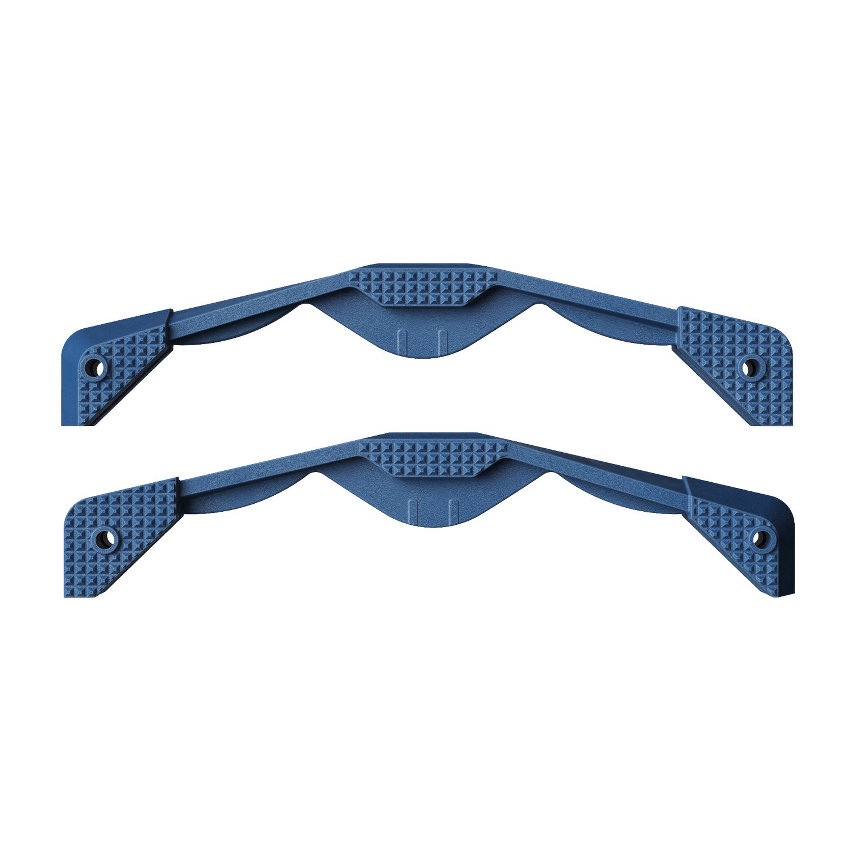 Crankbrothers Stamp Evo - bashguard navy