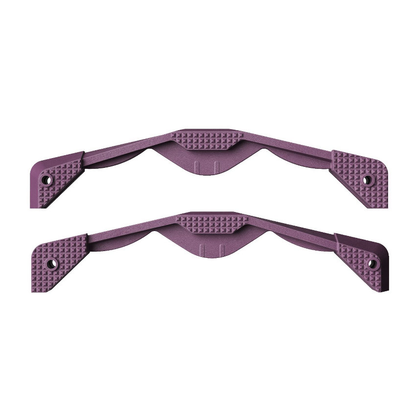 Crankbrothers Stamp Evo - bashguard purple