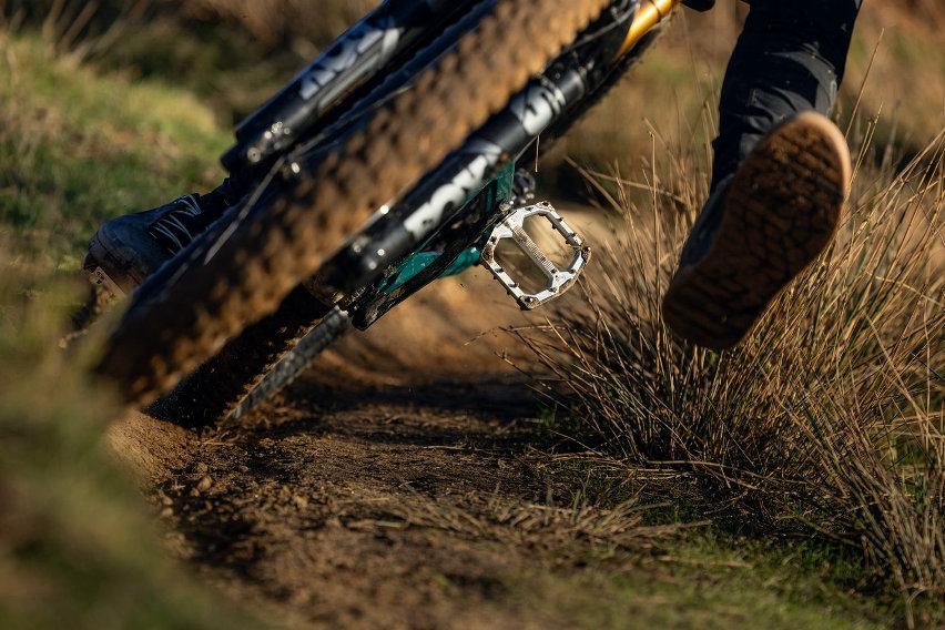 Crankbrothers Stamp Evo - cover