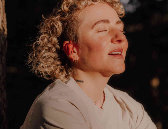 Running in musica con Suunto Spark