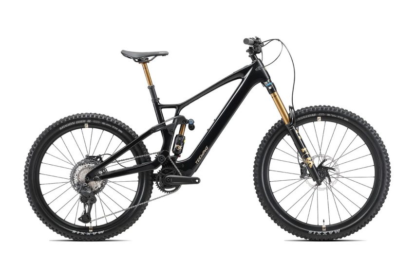 avinox m2s - teewinf flux one