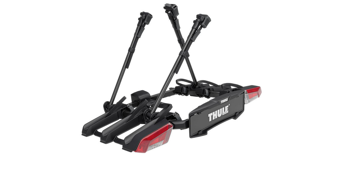 Thule VeloLite: il nuovo portabici leggero e compatto pensato per l’uso quotidiano