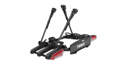 thule velolite - portabici gancio traino - cover