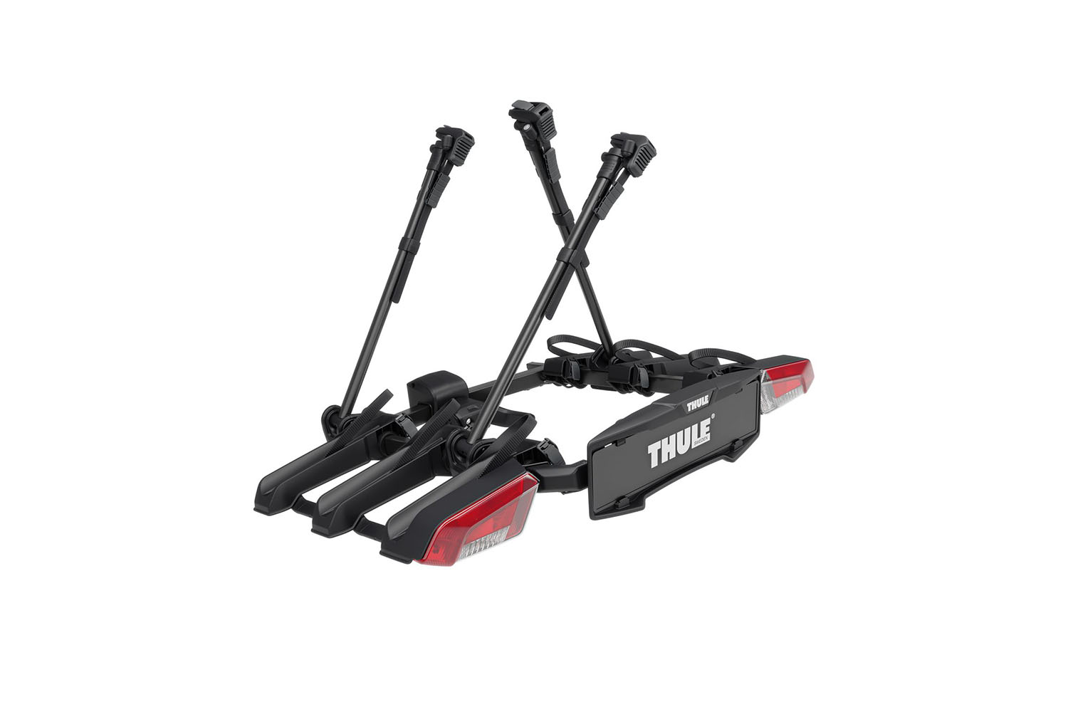 thule velolite - portabici gancio traino - cover