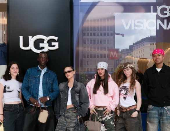 UGG presenta “UGG Visionaries” alla Milan Design Week