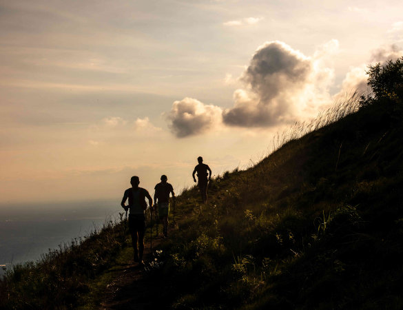 UTLAC, il trail running protagonista sul Lago di Como