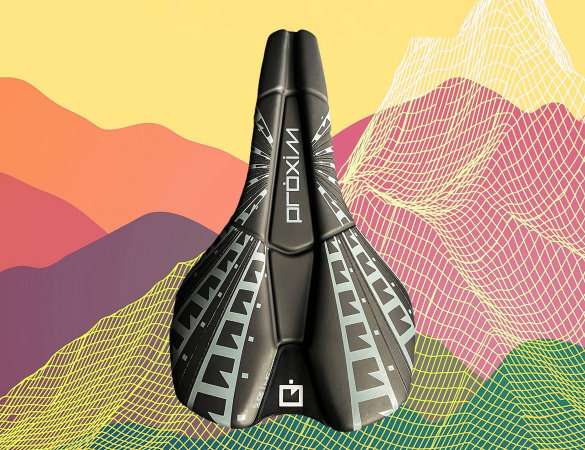 Prologo Proxim W460: la nuova sella Gravity pensata per controllo, comfort e velocità