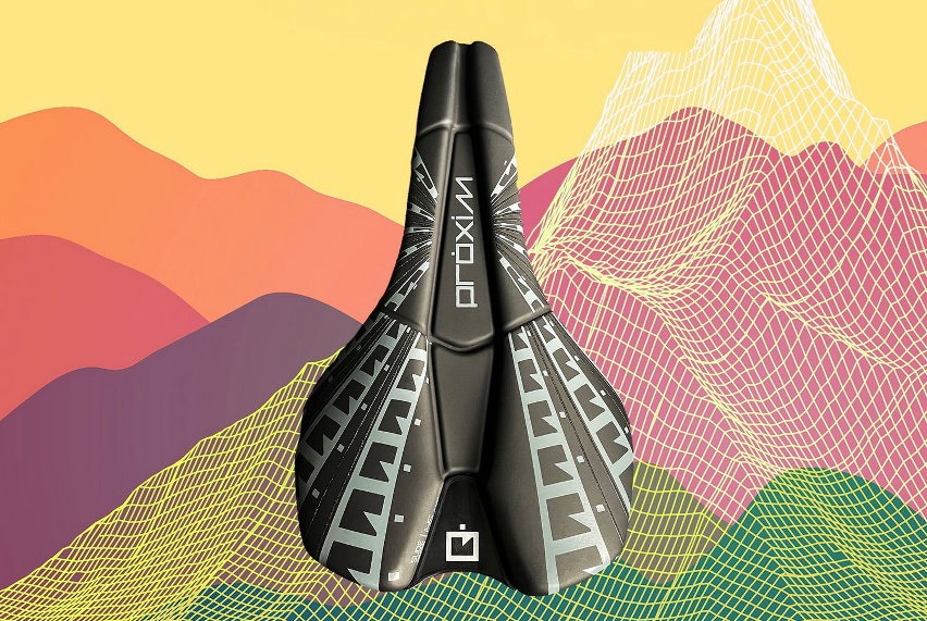 prologo proxim w460 - sella mtb gravity - cover