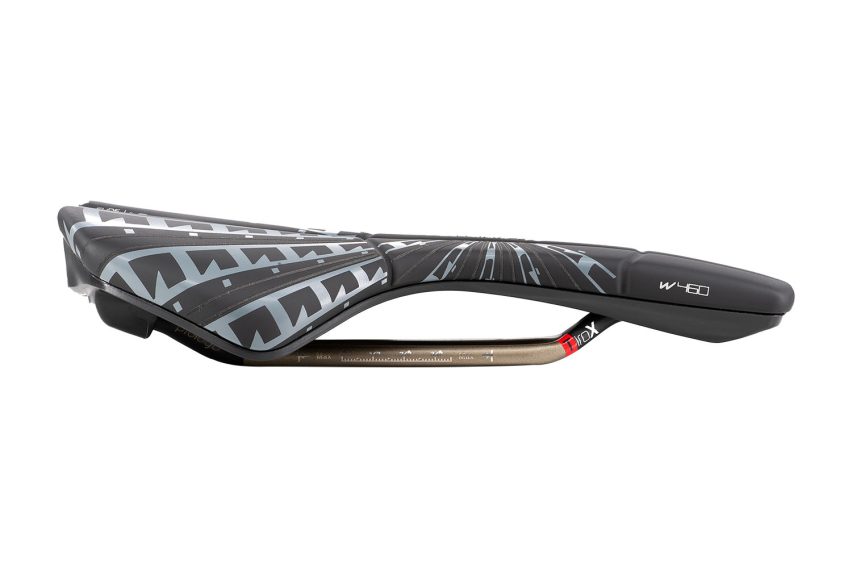 prologo proxim w460 - sella mtb gravity - side