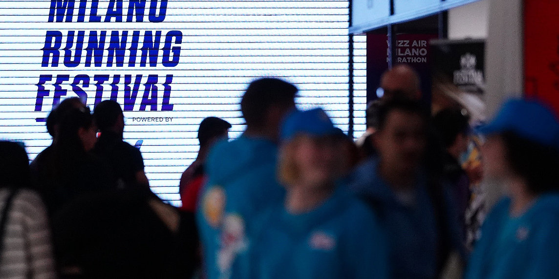Milano corre la maratona…che diventa infrastruttura culturale!