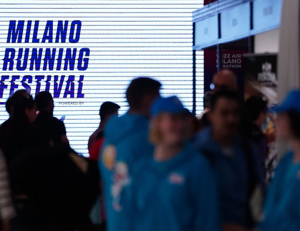 Milano corre la maratona…che diventa infrastruttura culturale!