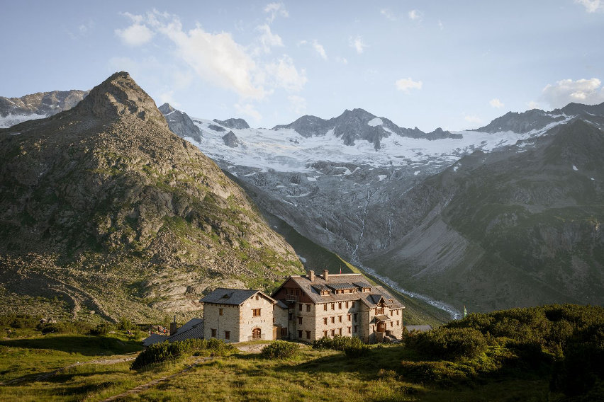 mtb tirolo - zillertal rifugio