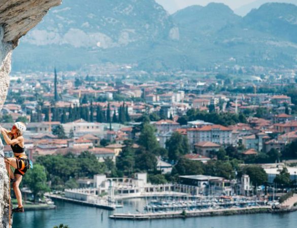 Activation Days a Riva del Garda: experience outdoor e running gratuite