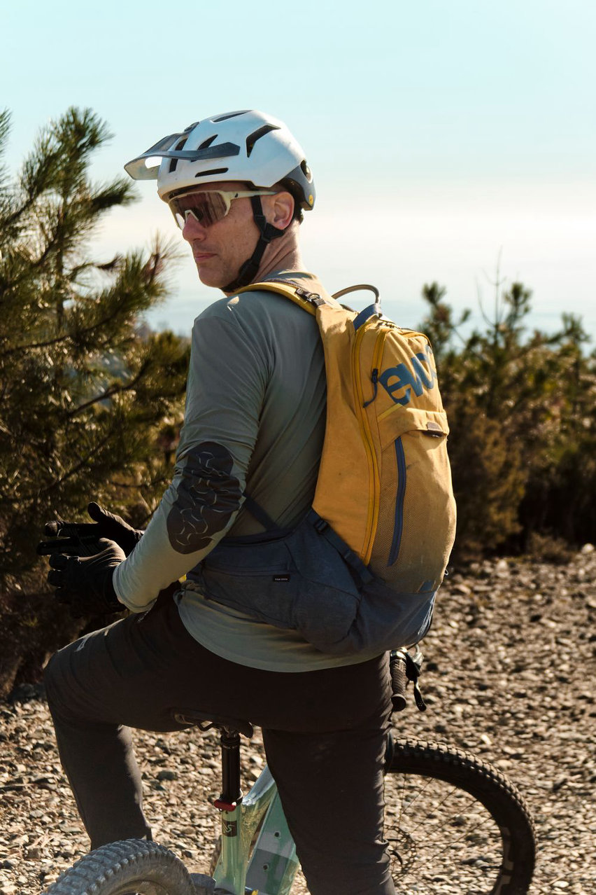 rocky mountain e 4guimp in italia - andrea balli