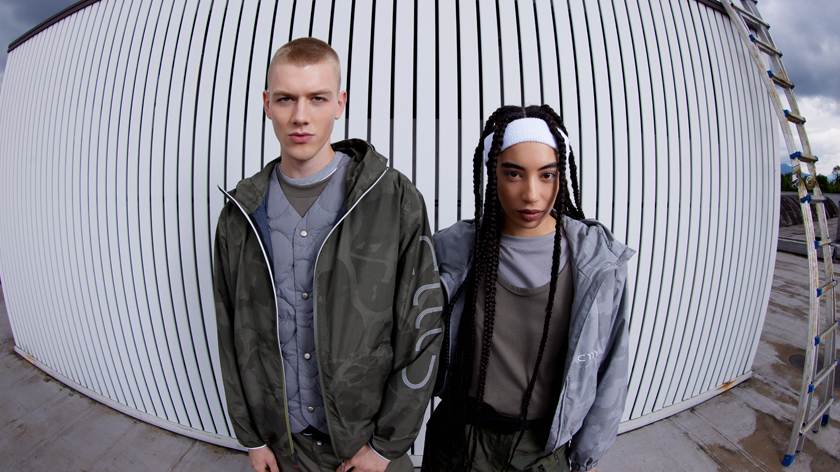 CMP lancia la prima collezione estiva Collective [of] Moving People: stile tra urban e outdoor