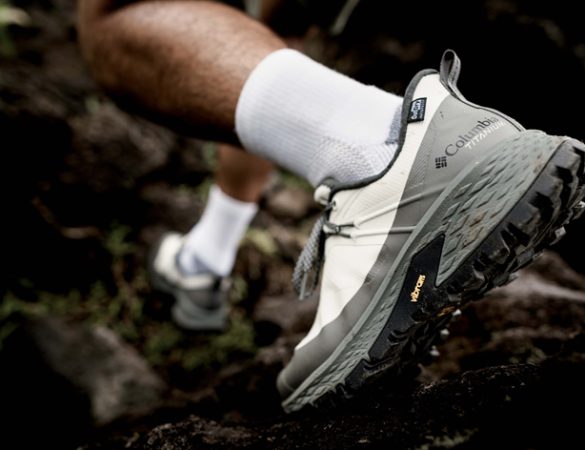 Columbia Sportswear presenta la nuova famiglia Tellurix: scarpe da hiking per ogni livello