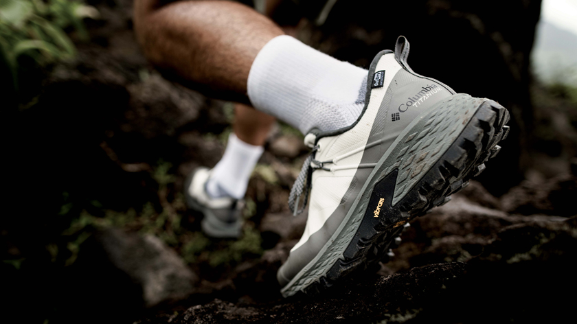 Columbia Sportswear presenta la nuova famiglia Tellurix: scarpe da hiking per ogni livello