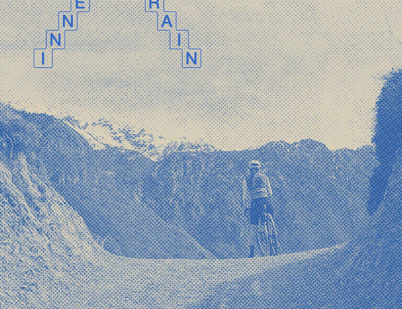 Santini Inner Terrain, social ride al femminile