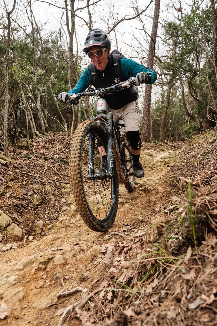 rocky mountain e 4guimp in italia - enrico guala