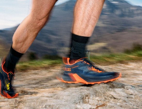 GARMONT 9.81 ETERE: velocità, leggerezza e controllo sui sentieri