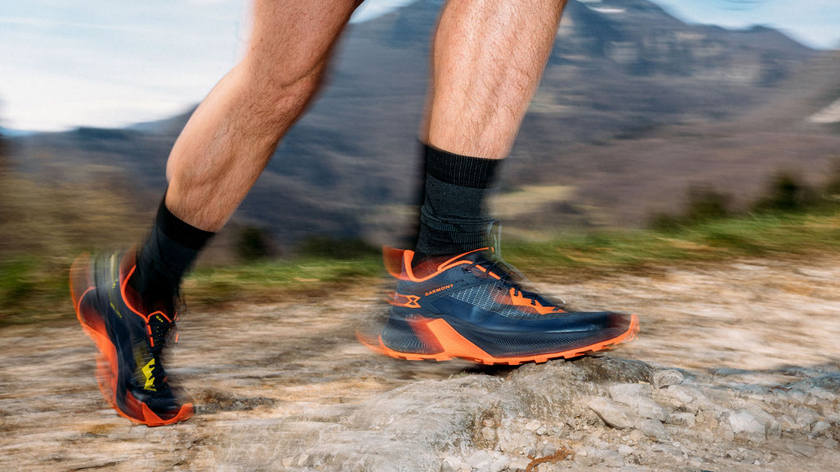 GARMONT 9.81 ETERE: velocità, leggerezza e controllo sui sentieri