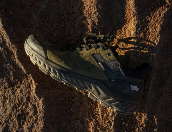Hanwag Kaduro GTX Leather: comfort dinamico per trekking e tempo libero