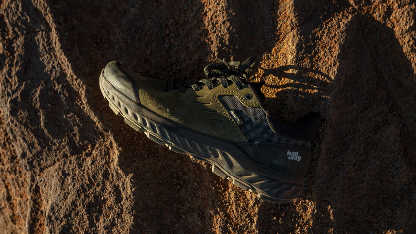 Hanwag Kaduro GTX Leather: comfort dinamico per trekking e tempo libero