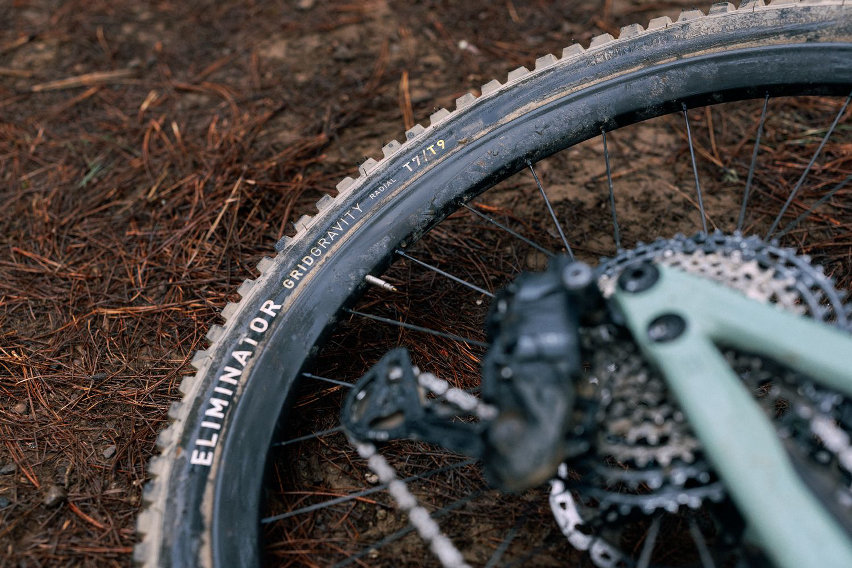 Specialized Grid Gravity Radial - eliminator lifestyle